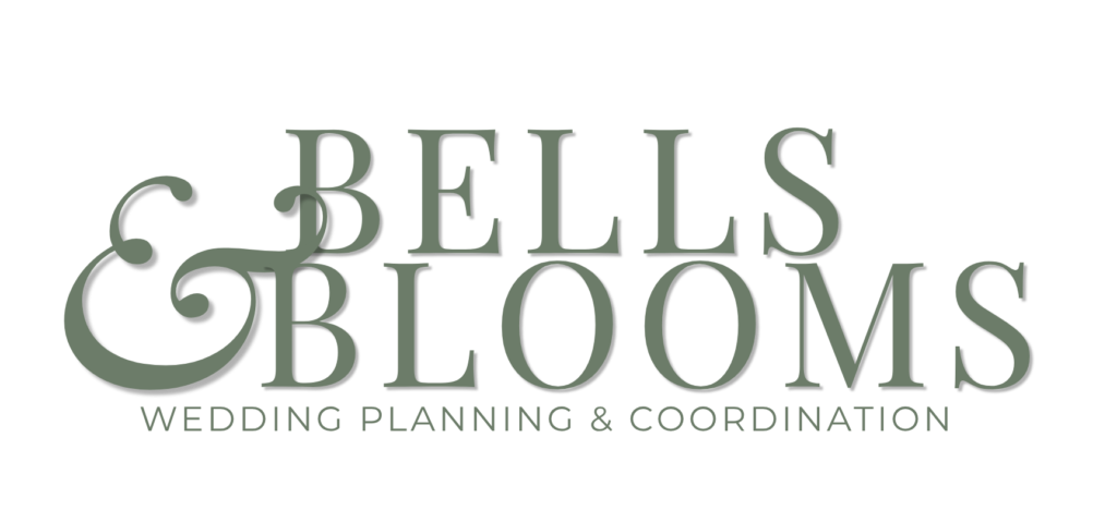 bells and blooms green logo